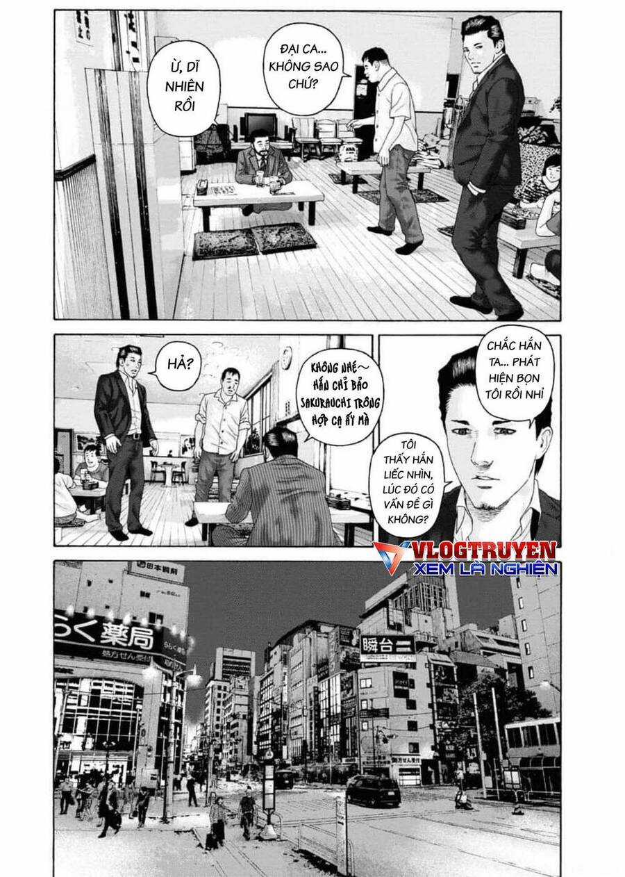 họa sĩ sát nhân - Chapter 103 - Trang 13