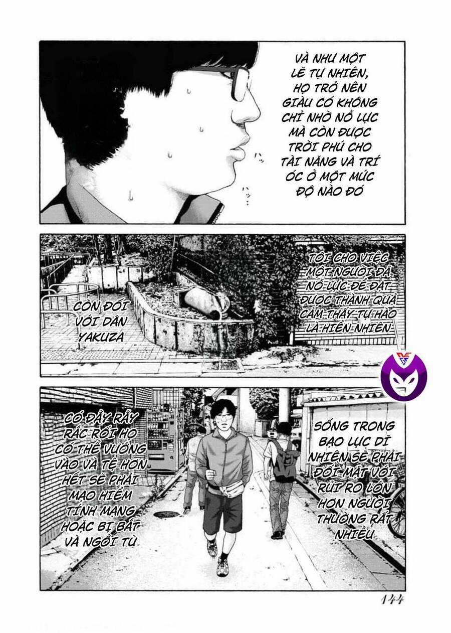 họa sĩ sát nhân - Chapter 103 - Trang 16