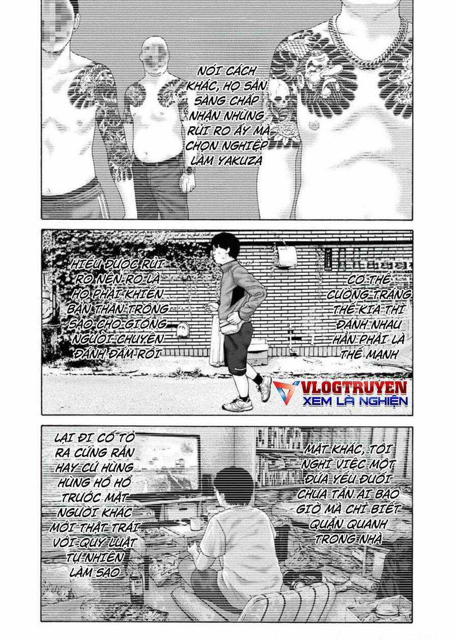 họa sĩ sát nhân - Chapter 103 - Trang 17