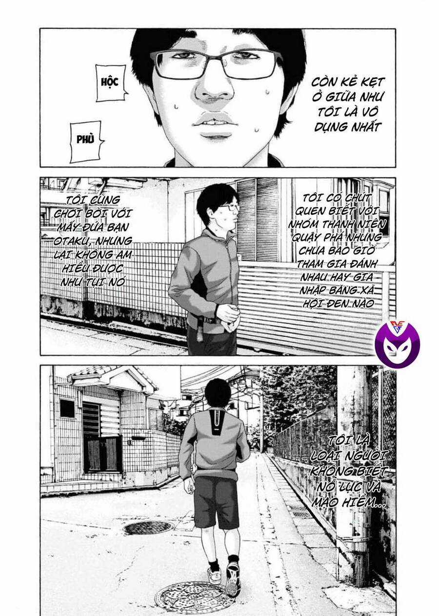 họa sĩ sát nhân - Chapter 103 - Trang 18