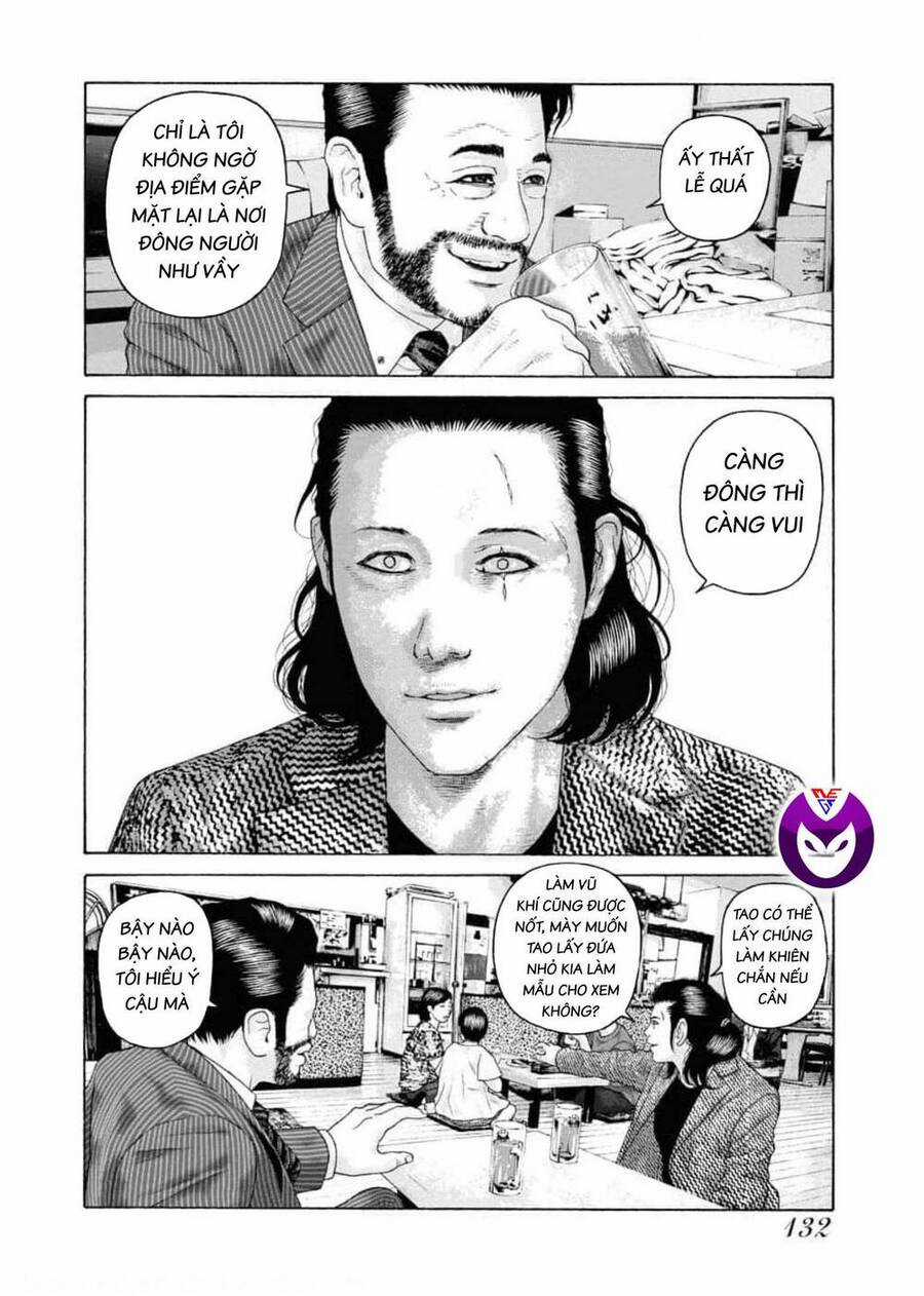 họa sĩ sát nhân - Chapter 103 - Trang 3