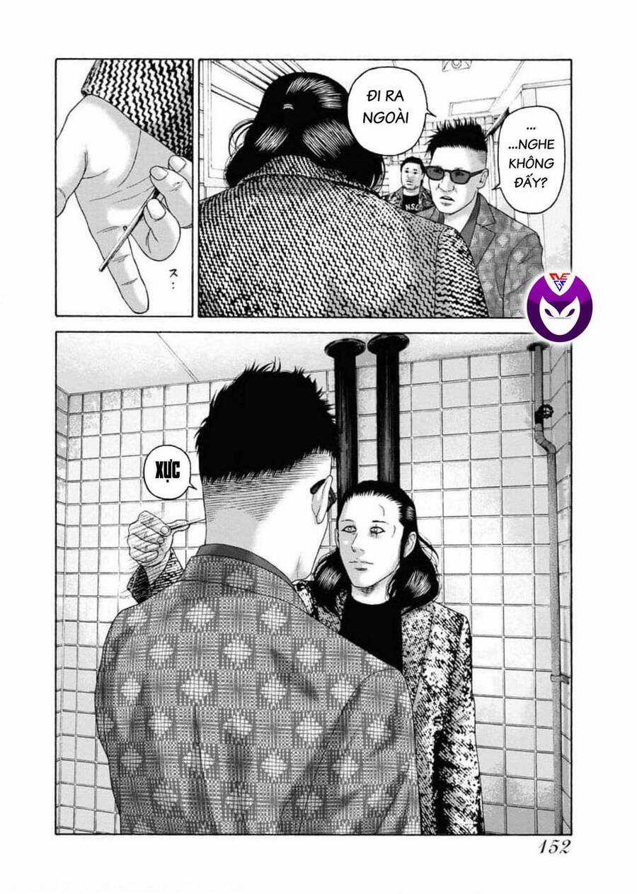 họa sĩ sát nhân - Chapter 103 - Trang 25