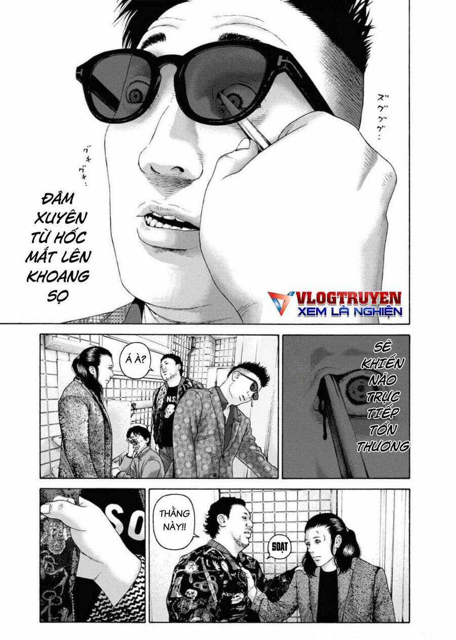 họa sĩ sát nhân - Chapter 103 - Trang 26