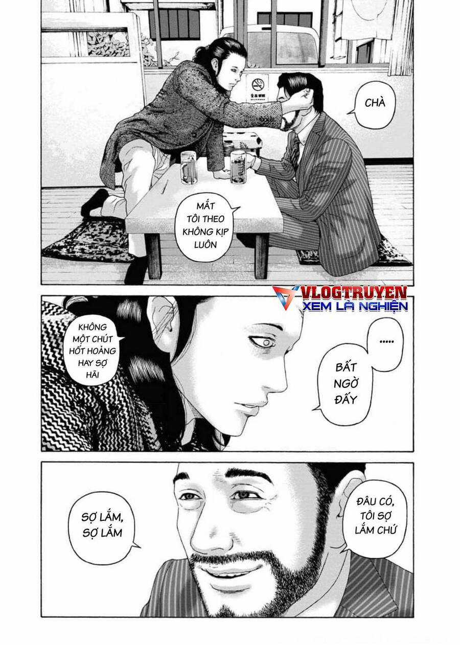 họa sĩ sát nhân - Chapter 103 - Trang 6