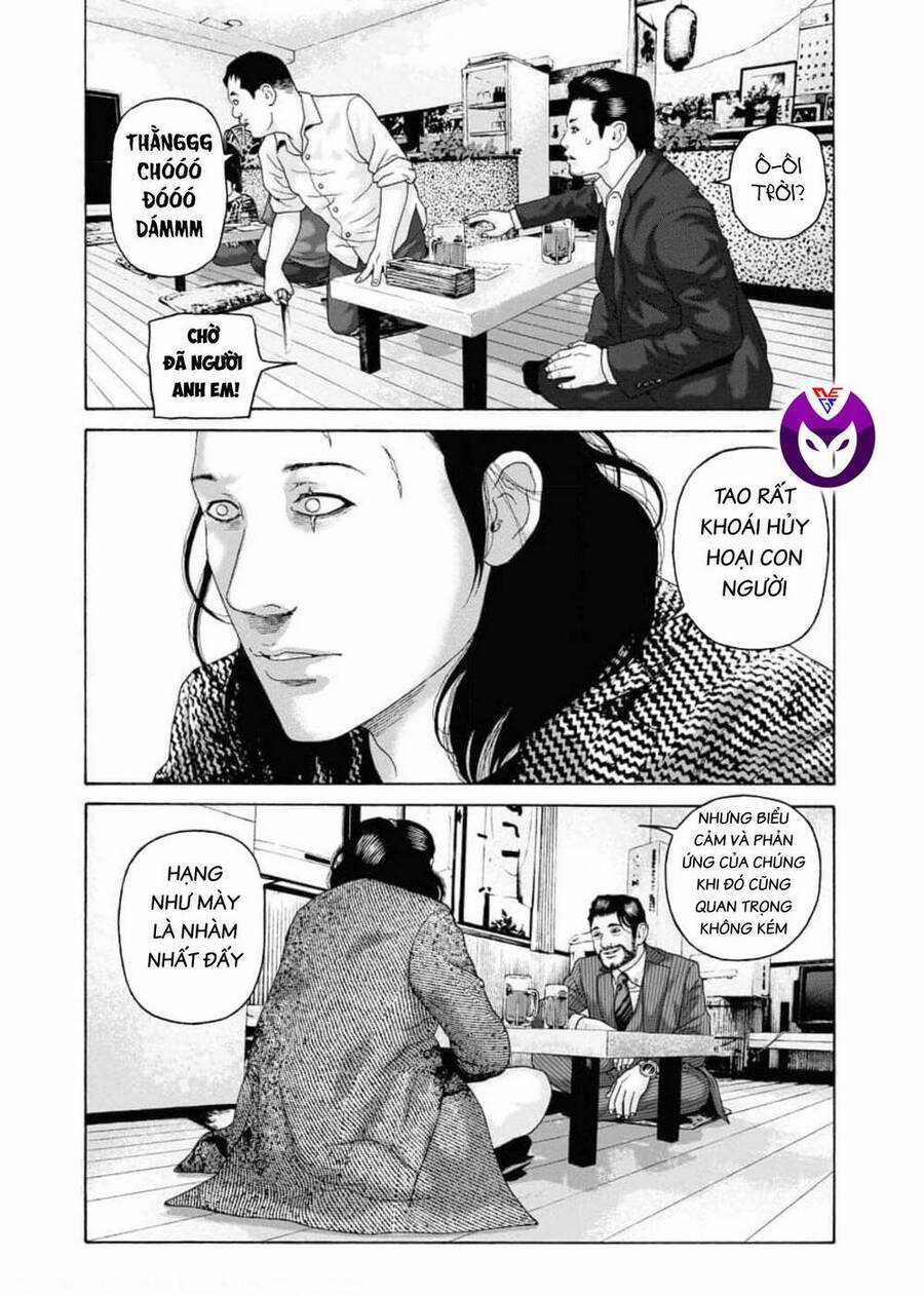 họa sĩ sát nhân - Chapter 103 - Trang 7