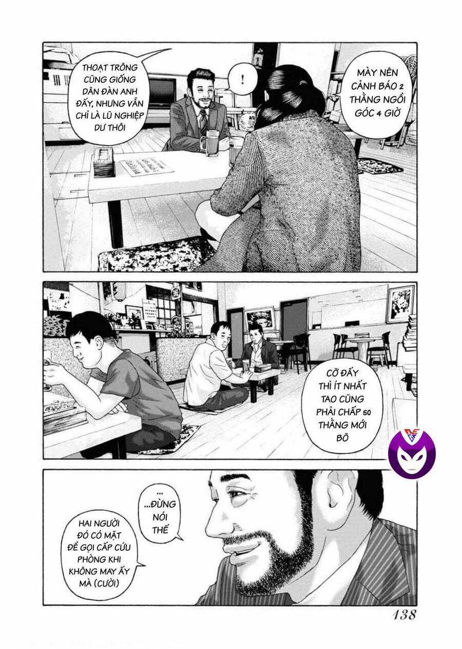 họa sĩ sát nhân - Chapter 103 - Trang 9