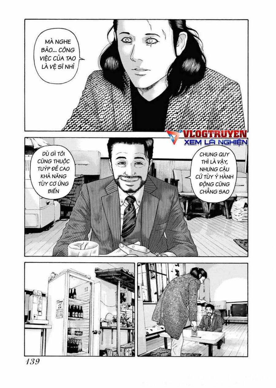 họa sĩ sát nhân - Chapter 103 - Trang 10