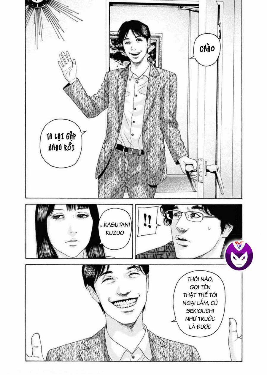 họa sĩ sát nhân - Chapter 104 - Trang 11