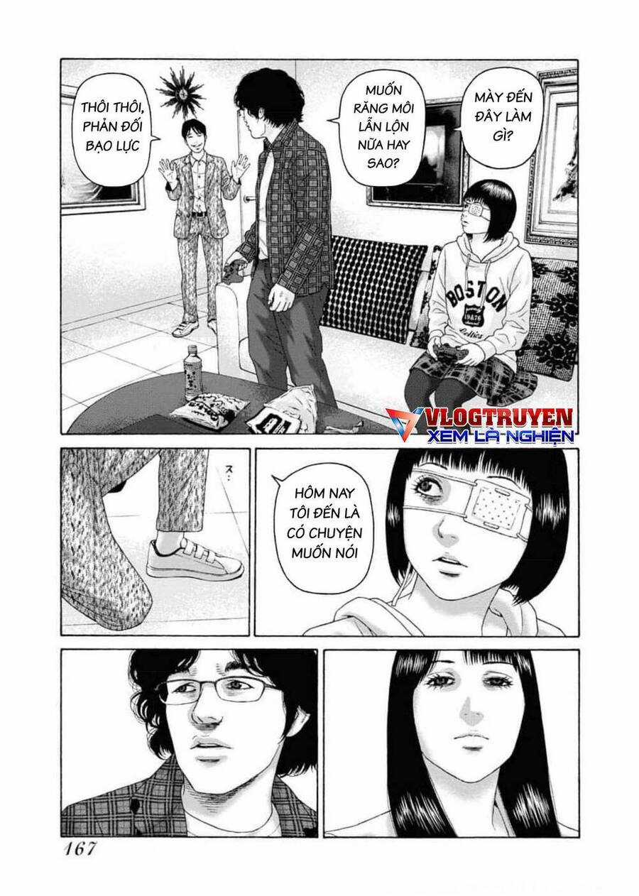 họa sĩ sát nhân - Chapter 104 - Trang 13