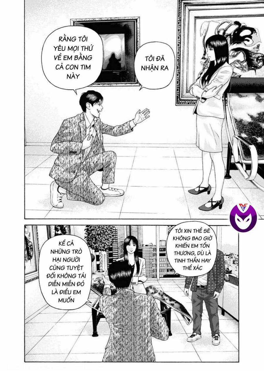 họa sĩ sát nhân - Chapter 104 - Trang 14