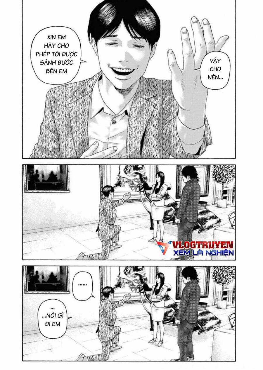 họa sĩ sát nhân - Chapter 104 - Trang 15