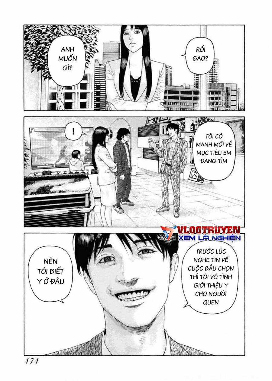 họa sĩ sát nhân - Chapter 104 - Trang 17