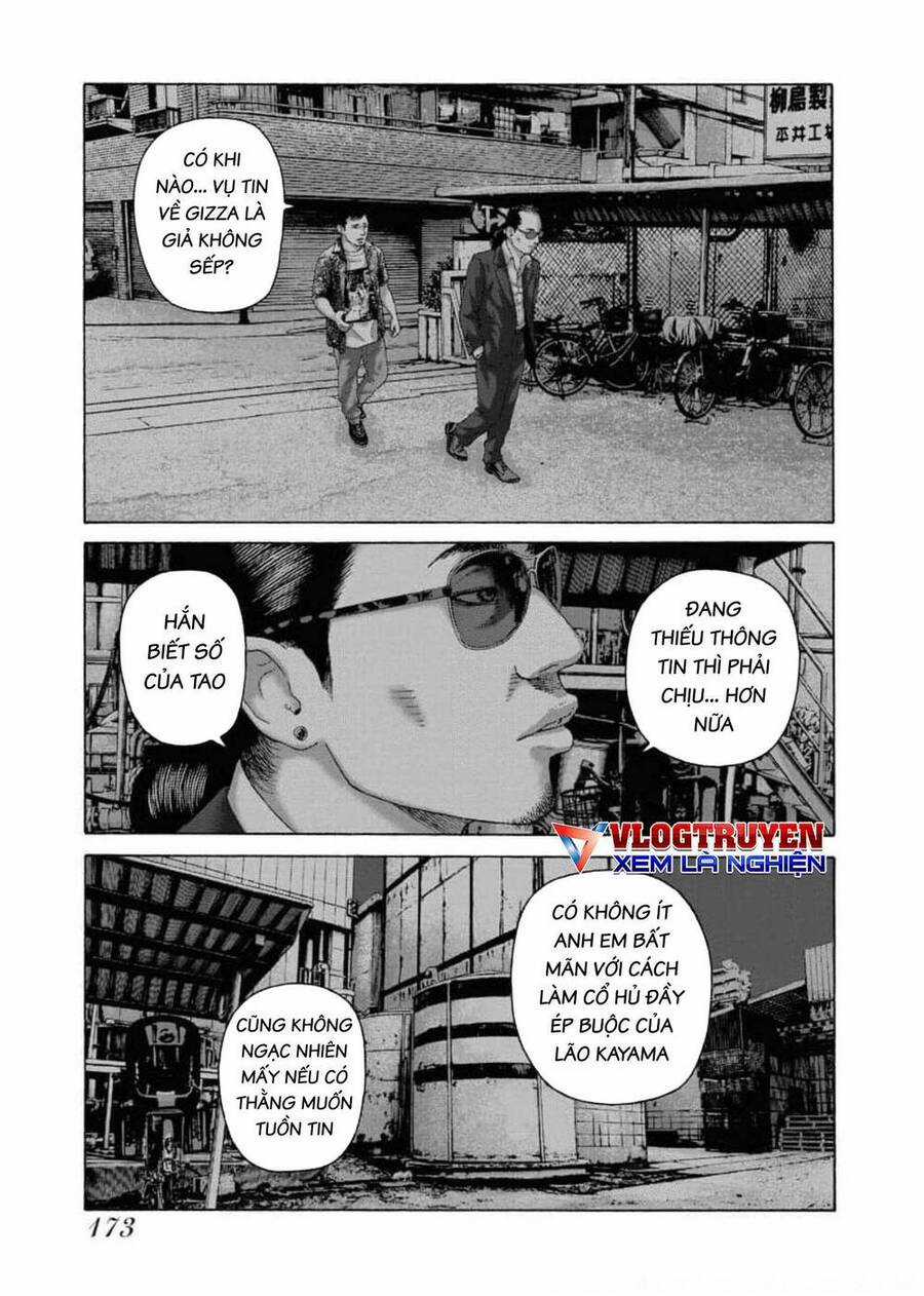 họa sĩ sát nhân - Chapter 104 - Trang 19