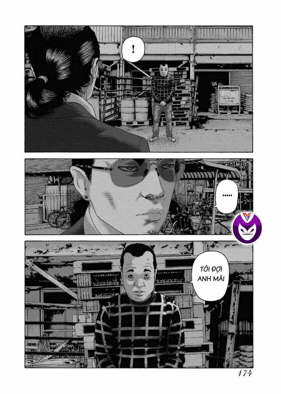 họa sĩ sát nhân - Chapter 104 - Trang 20