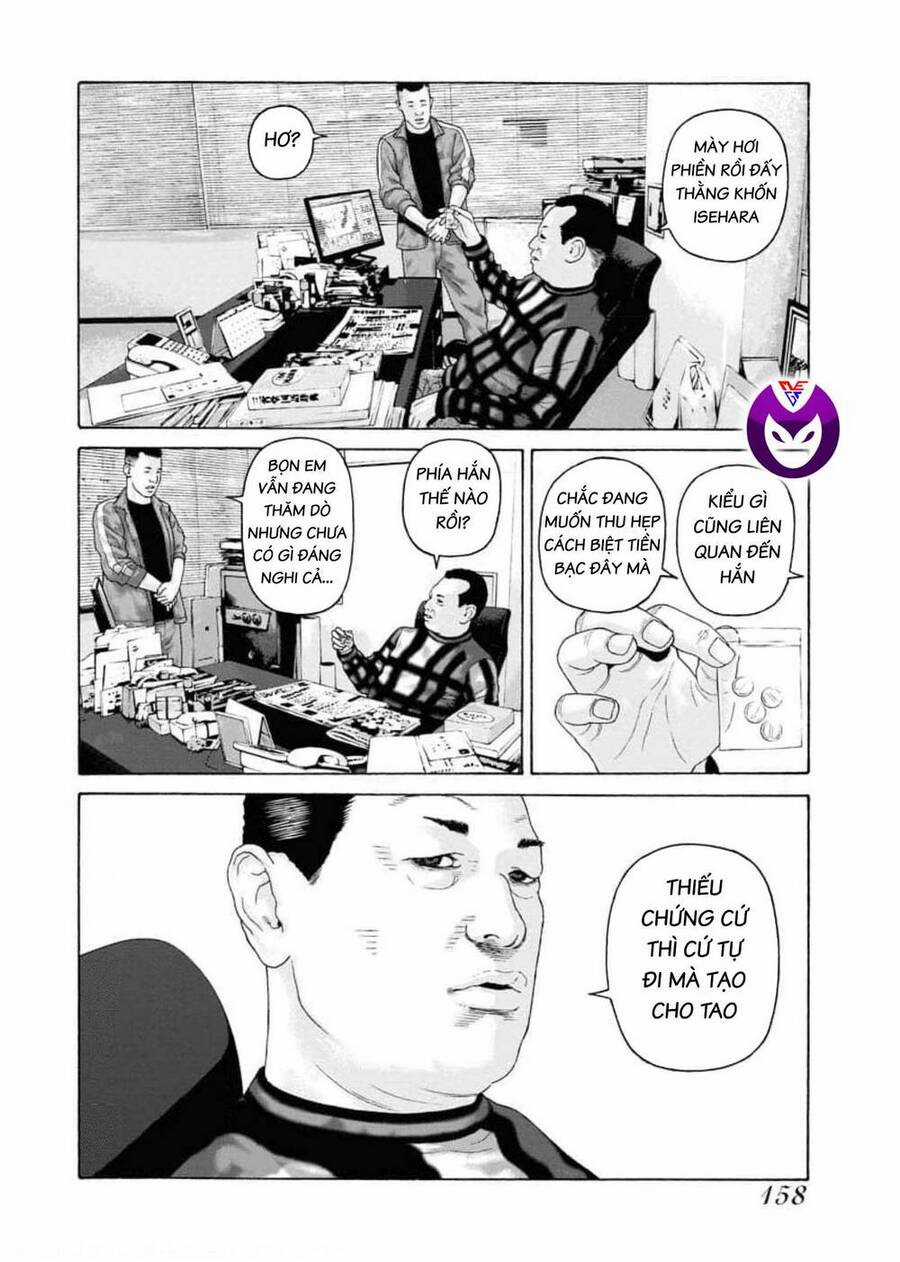 họa sĩ sát nhân - Chapter 104 - Trang 3