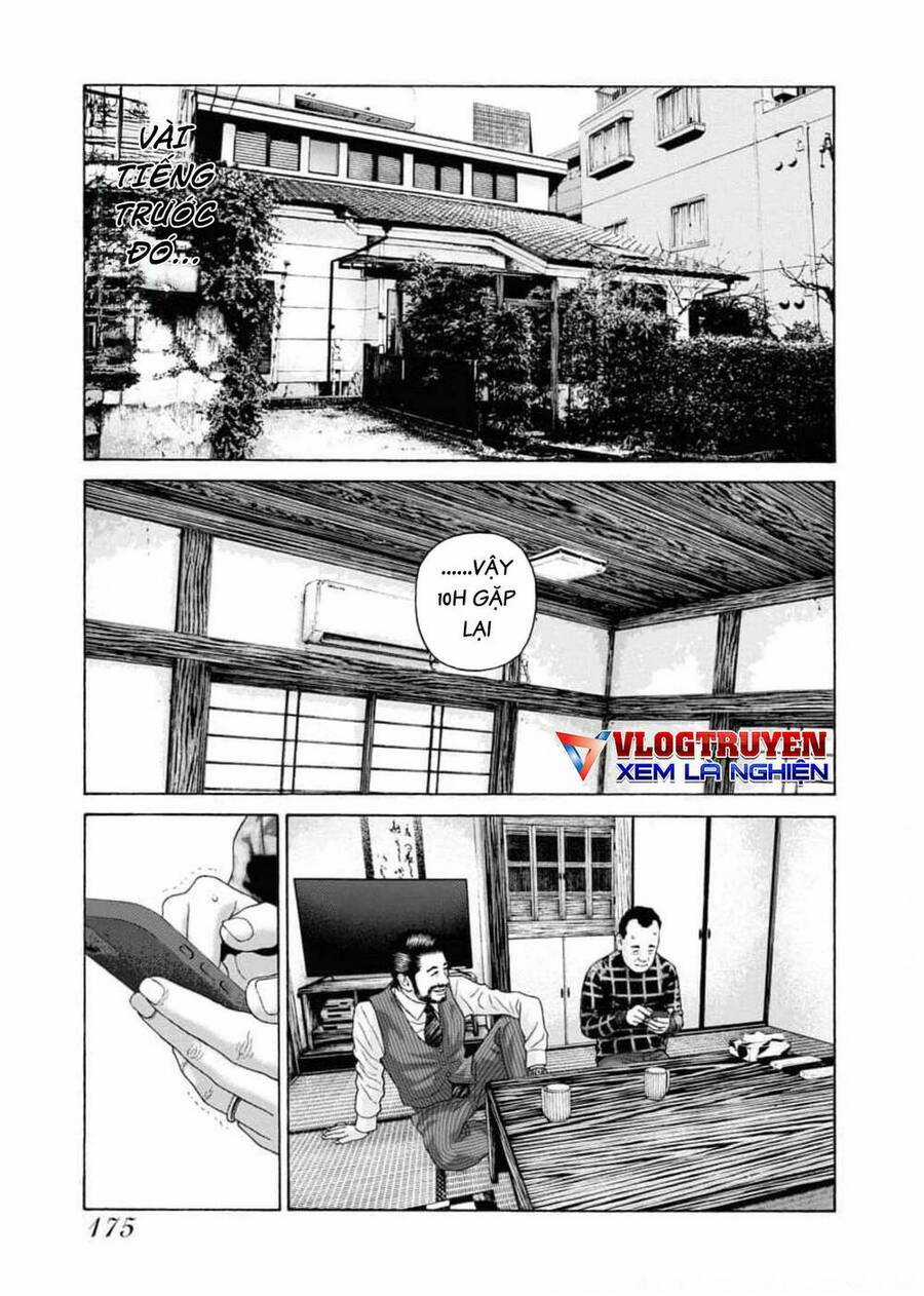 họa sĩ sát nhân - Chapter 104 - Trang 21