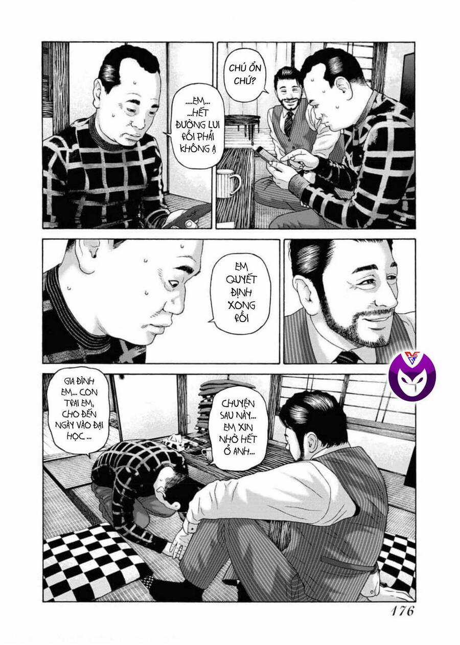 họa sĩ sát nhân - Chapter 104 - Trang 22