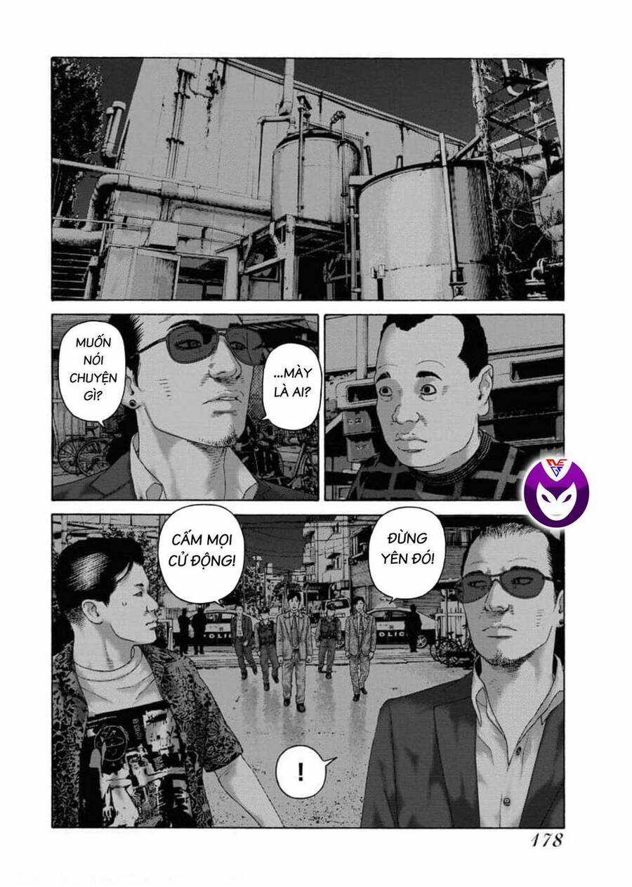 họa sĩ sát nhân - Chapter 104 - Trang 25