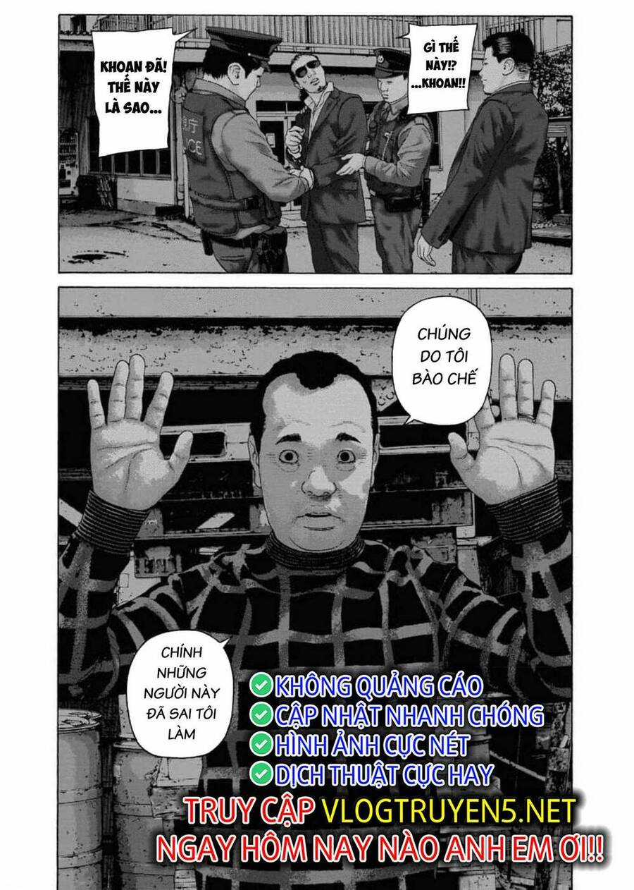 họa sĩ sát nhân - Chapter 104 - Trang 27