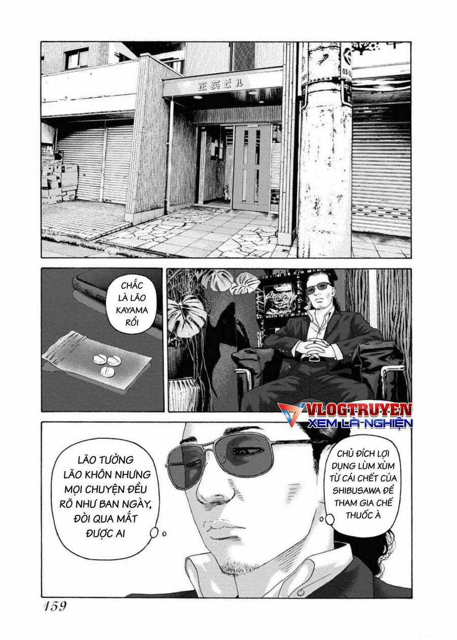 họa sĩ sát nhân - Chapter 104 - Trang 4