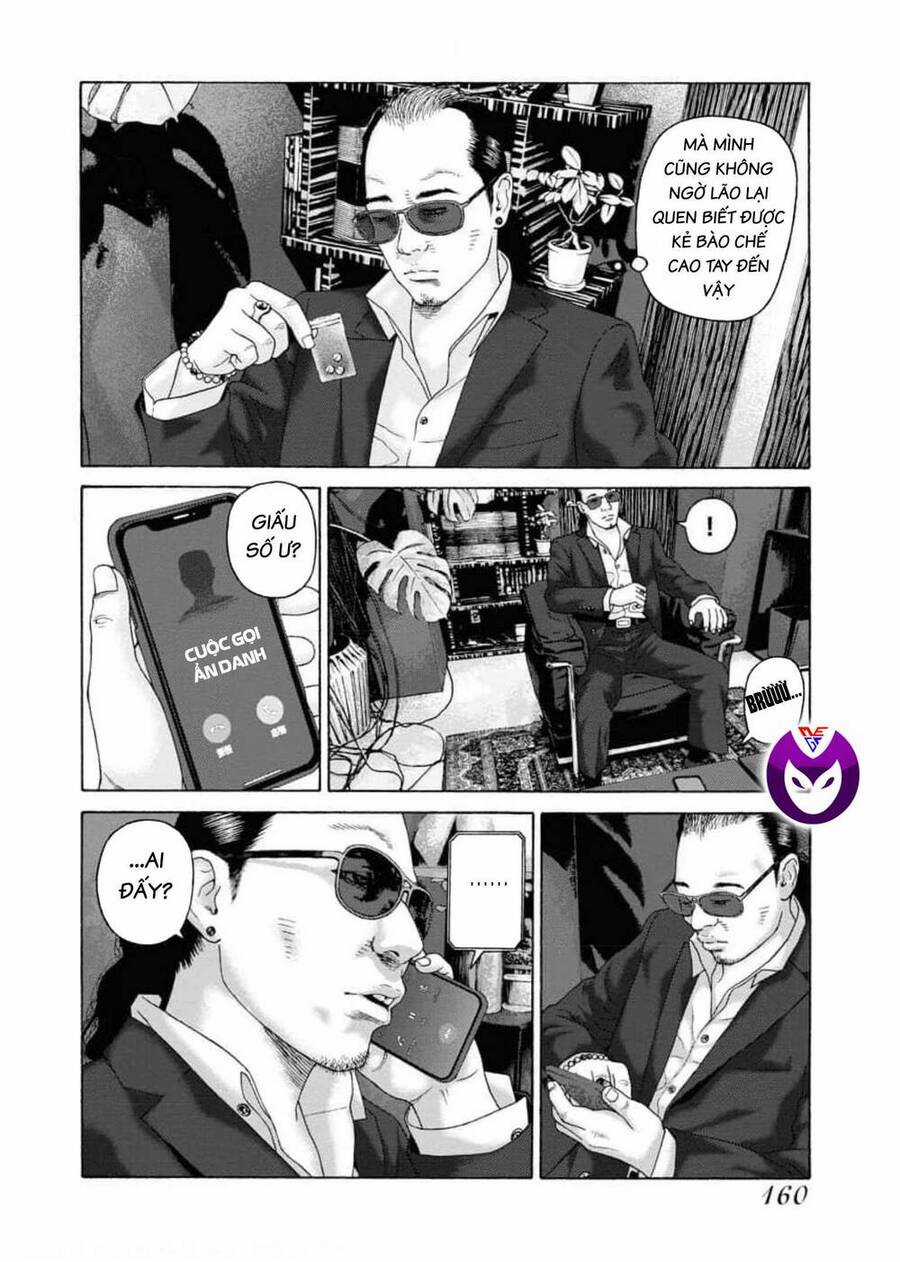 họa sĩ sát nhân - Chapter 104 - Trang 5