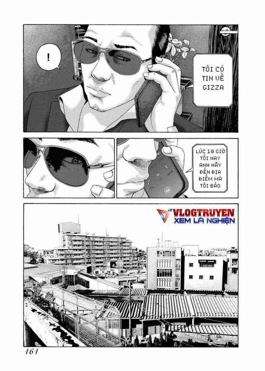 họa sĩ sát nhân - Chapter 104 - Trang 6