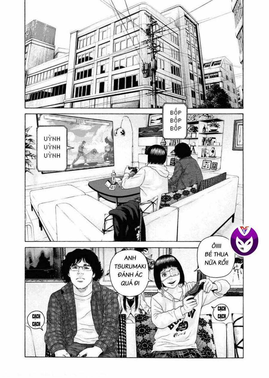 họa sĩ sát nhân - Chapter 104 - Trang 7