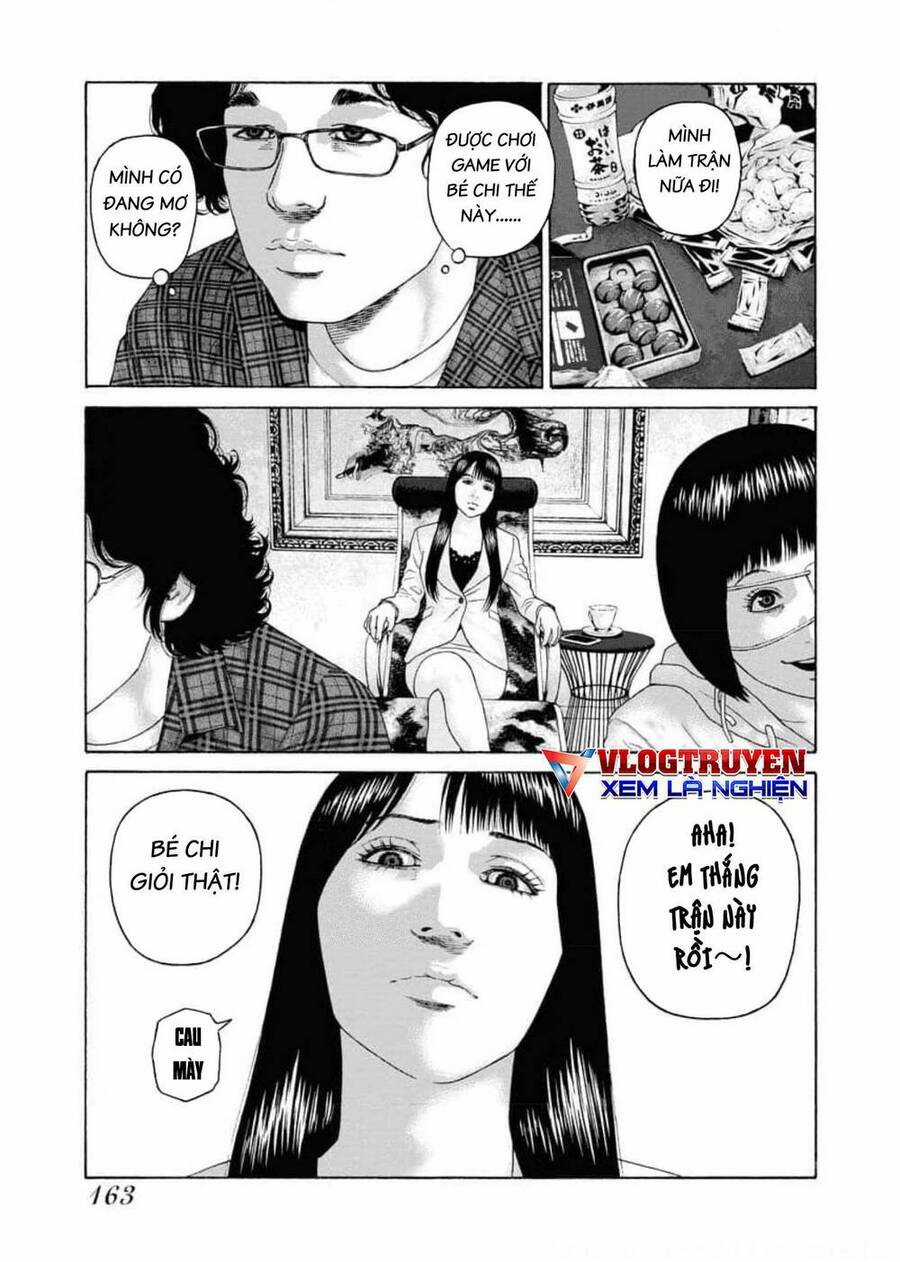 họa sĩ sát nhân - Chapter 104 - Trang 8