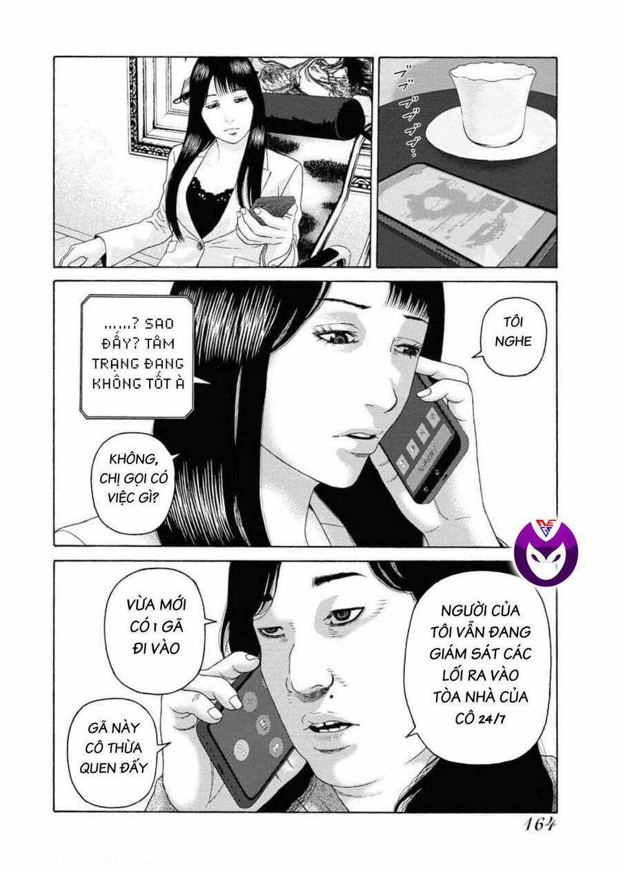 họa sĩ sát nhân - Chapter 104 - Trang 9