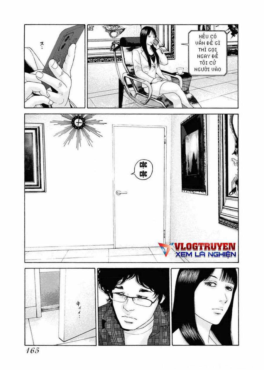 họa sĩ sát nhân - Chapter 104 - Trang 10