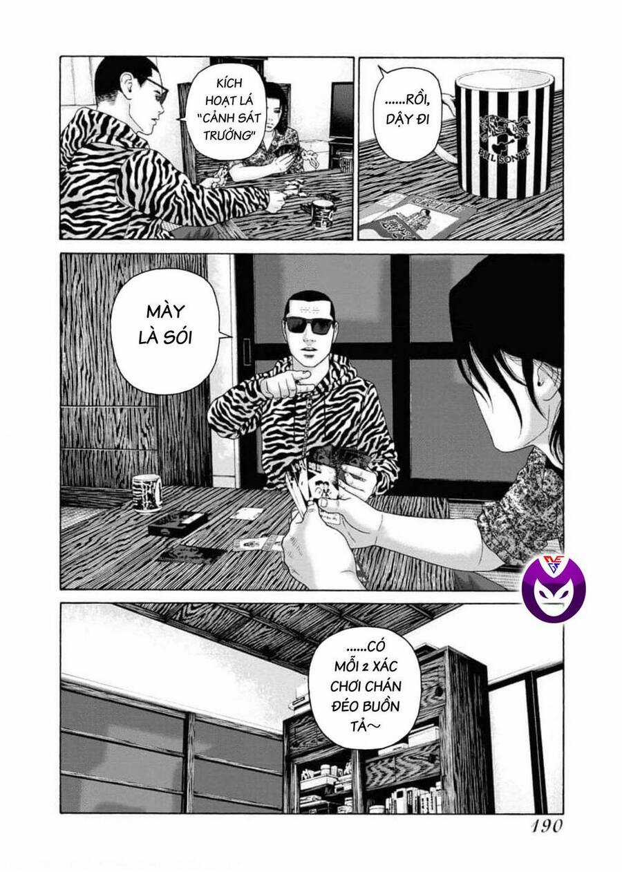 họa sĩ sát nhân - Chapter 105 - Trang 12