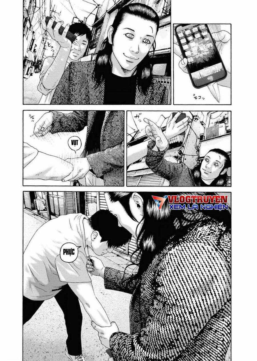 họa sĩ sát nhân - Chapter 105 - Trang 17