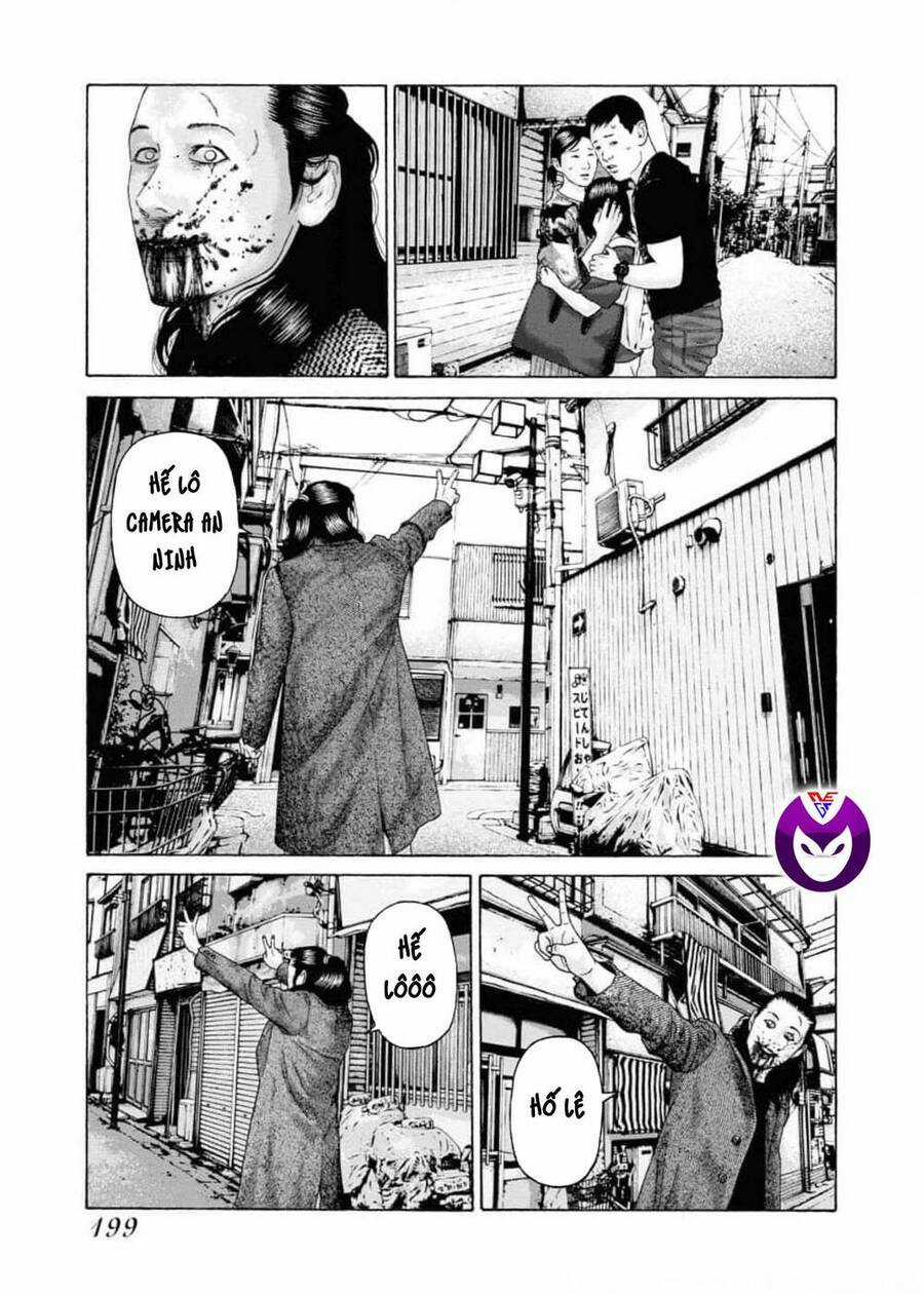 họa sĩ sát nhân - Chapter 105 - Trang 20