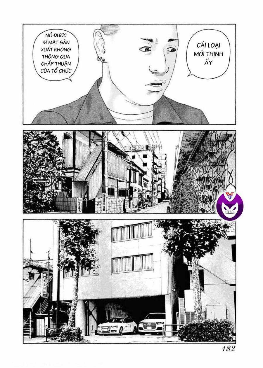 họa sĩ sát nhân - Chapter 105 - Trang 3