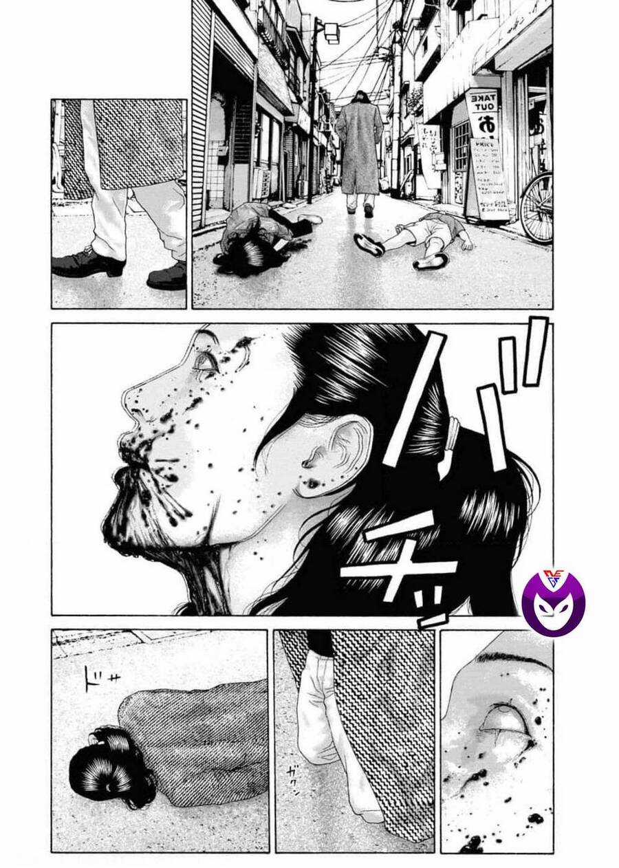 họa sĩ sát nhân - Chapter 105 - Trang 22