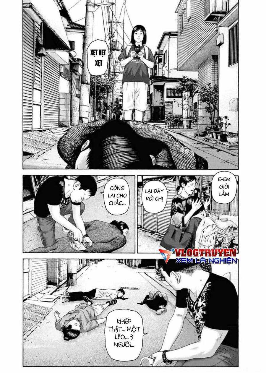 họa sĩ sát nhân - Chapter 105 - Trang 24