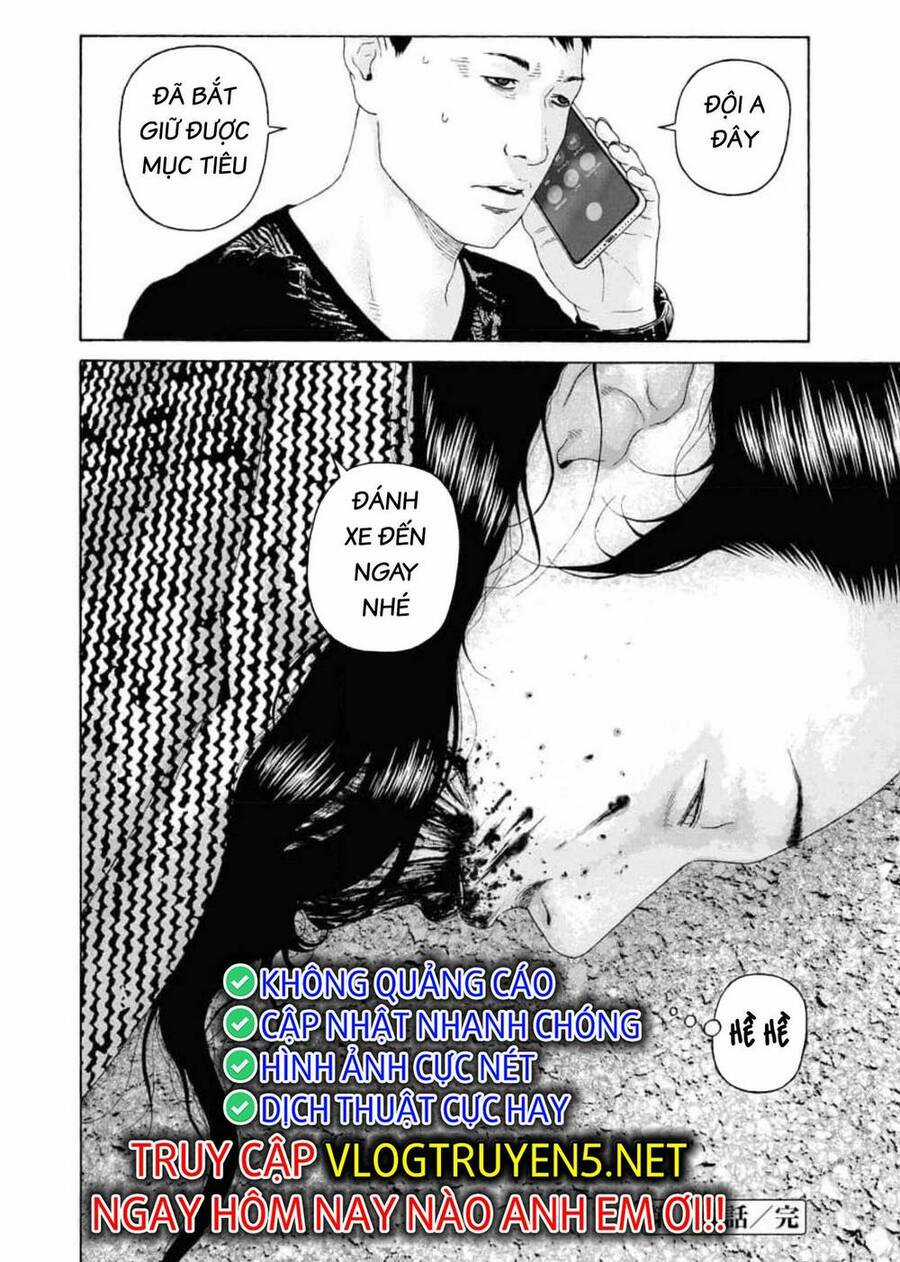 họa sĩ sát nhân - Chapter 105 - Trang 25