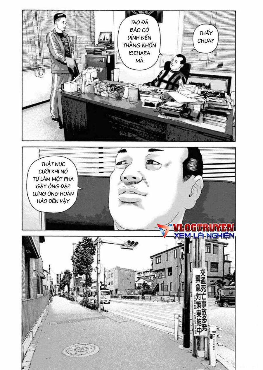 họa sĩ sát nhân - Chapter 105 - Trang 4