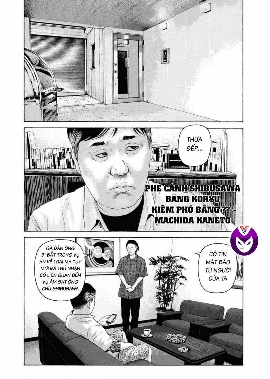 họa sĩ sát nhân - Chapter 105 - Trang 5