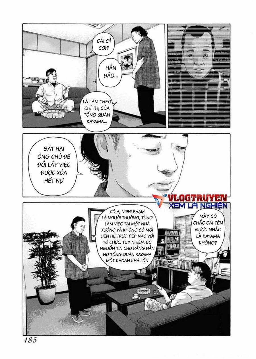 họa sĩ sát nhân - Chapter 105 - Trang 6