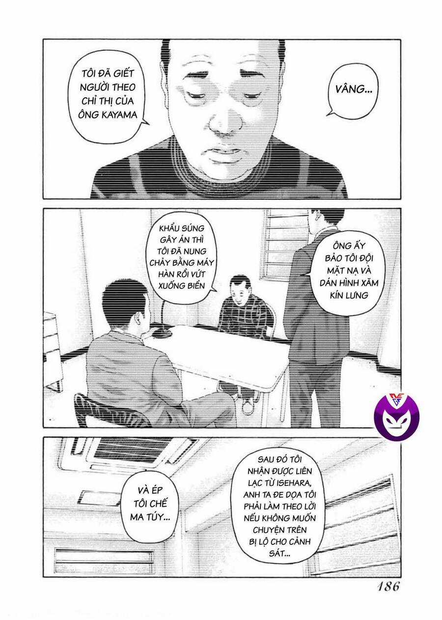 họa sĩ sát nhân - Chapter 105 - Trang 7