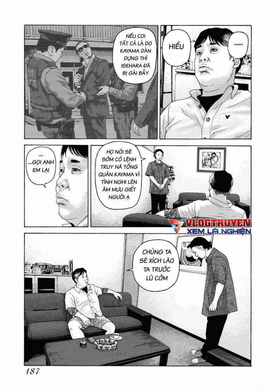 họa sĩ sát nhân - Chapter 105 - Trang 8