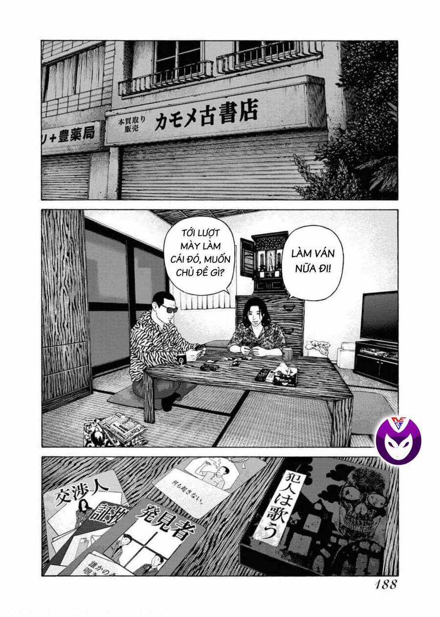 họa sĩ sát nhân - Chapter 105 - Trang 9