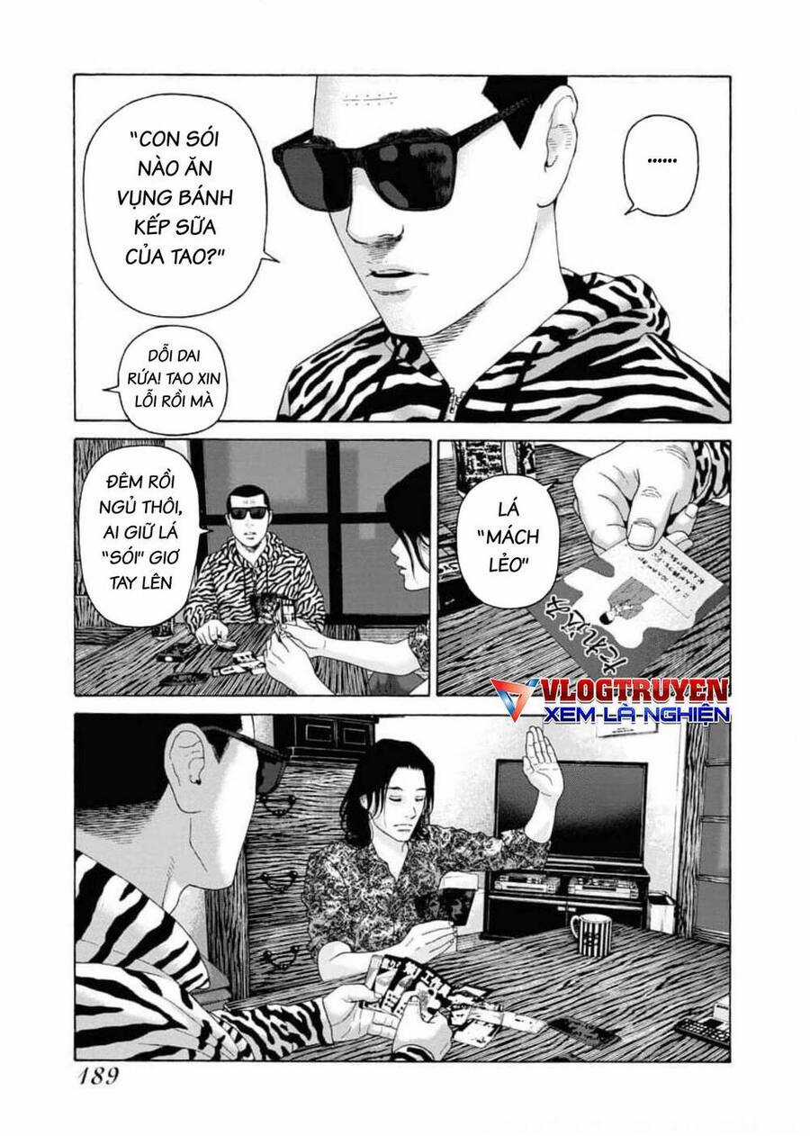 họa sĩ sát nhân - Chapter 105 - Trang 10