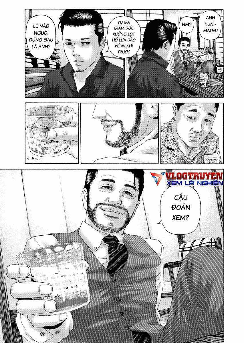 họa sĩ sát nhân - Chapter 106 - Trang 13