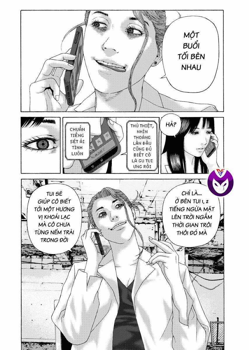 họa sĩ sát nhân - Chapter 106 - Trang 16