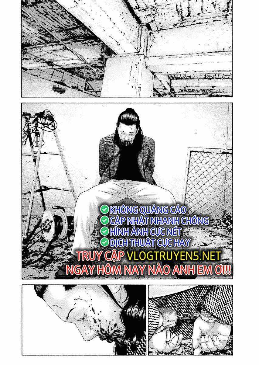 họa sĩ sát nhân - Chapter 106 - Trang 18