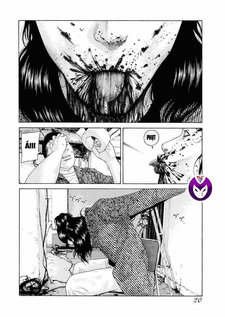 họa sĩ sát nhân - Chapter 106 - Trang 20