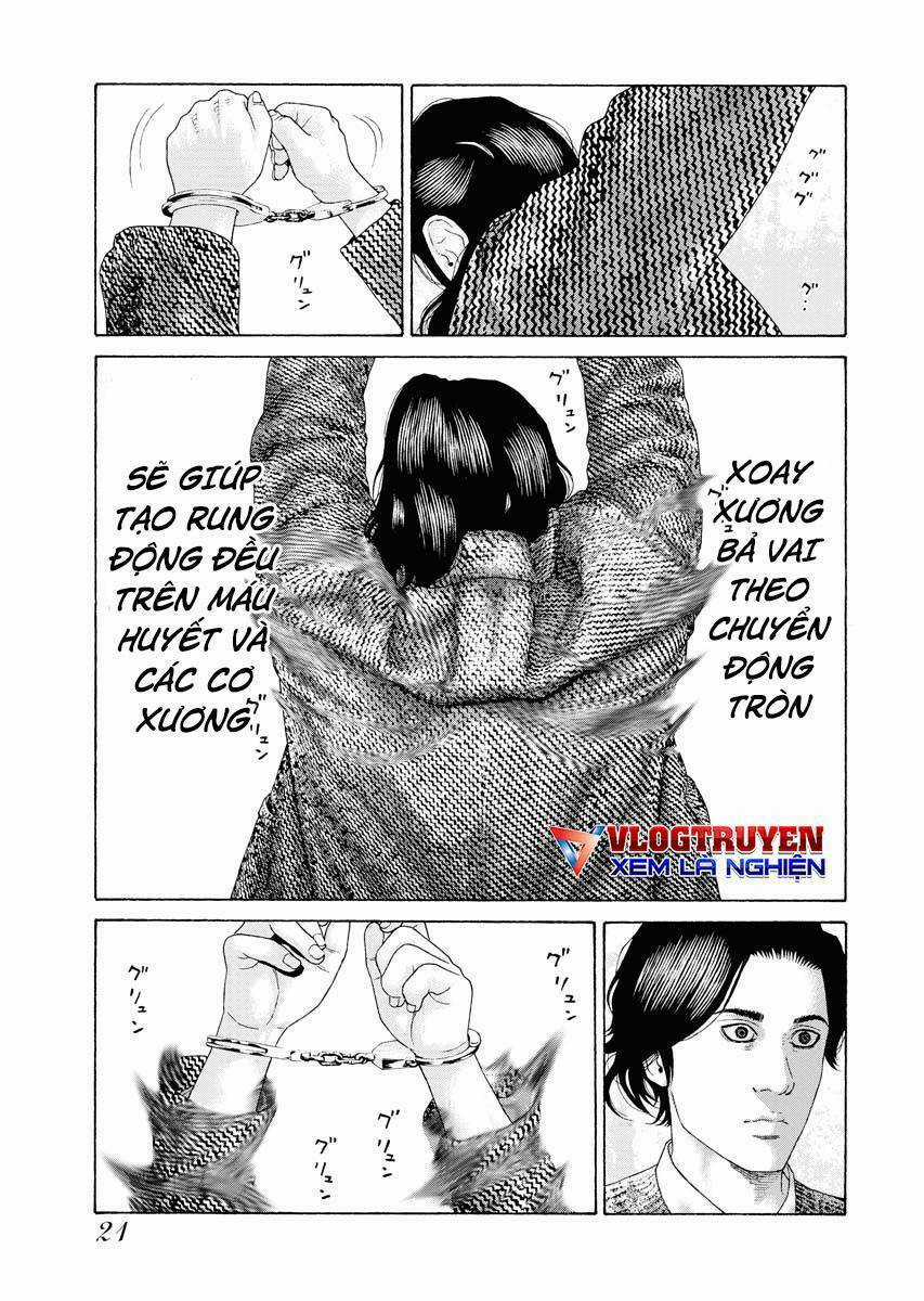 họa sĩ sát nhân - Chapter 106 - Trang 21