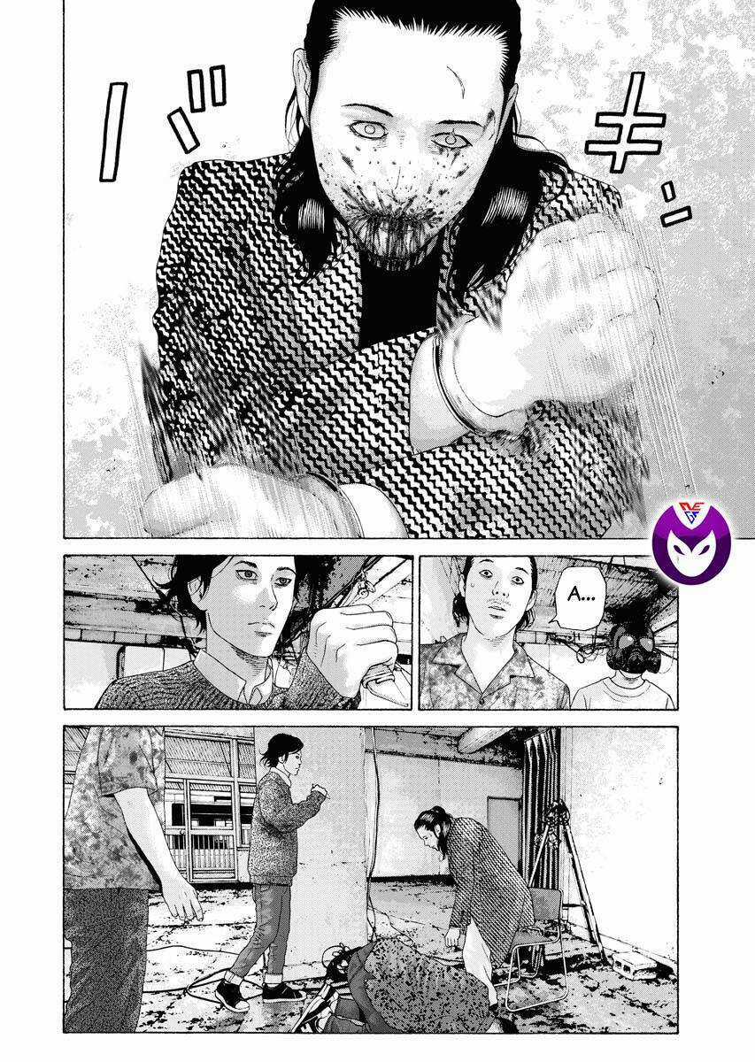 họa sĩ sát nhân - Chapter 106 - Trang 22